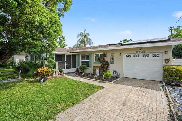5603 Lown Street N, ST PETERSBURG, FL 33714