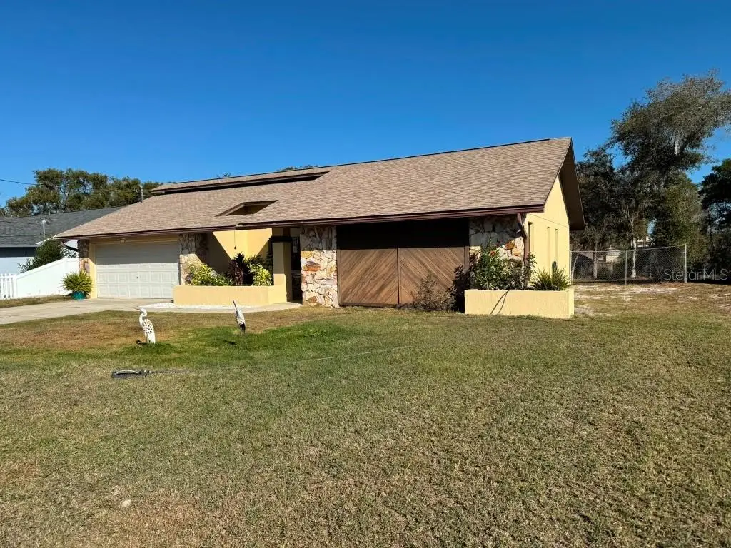 5389 Frost Road, Spring Hill, FL 34606 - #1