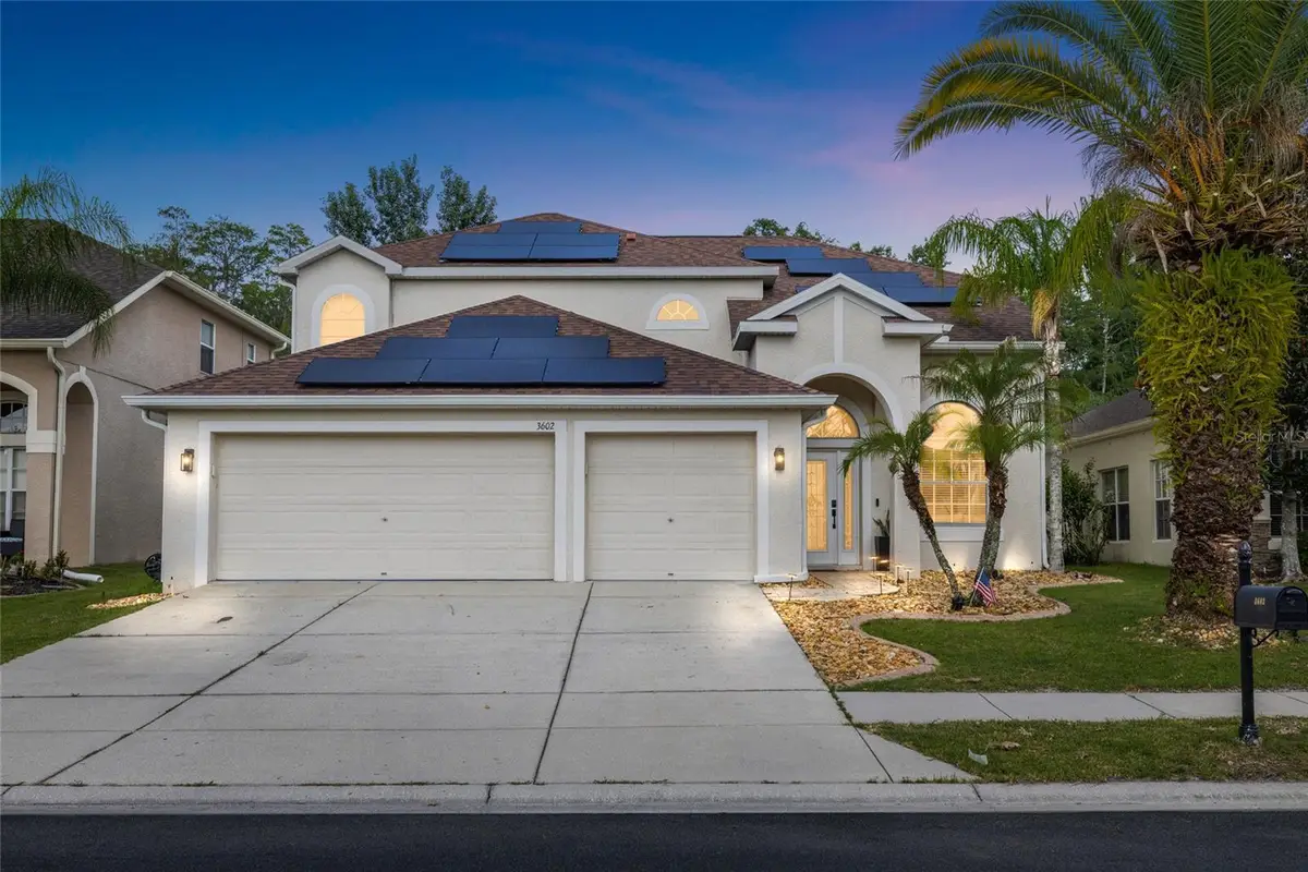 3602 Morgans Bluff Court, Land O Lakes, FL 34639 - #1