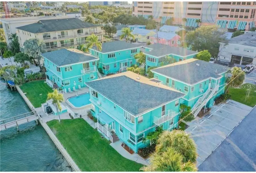 483 E Shore Drive #D6, Clearwater Beach, FL 33767 - #2