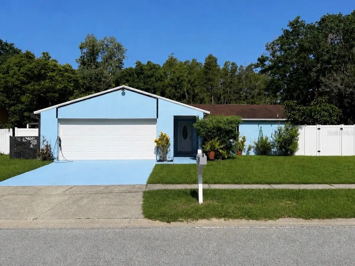 1341 Foxwood Drive, Lutz, FL 33549 - #1
