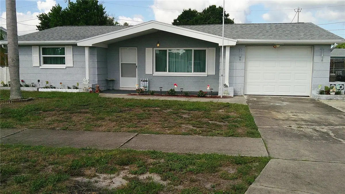 1203 Chancellor Drive, Holiday, FL 34690 - #1