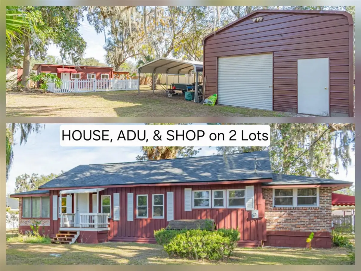 1175 Cr 463b, Lake Panasoffkee, FL 33538 - #1