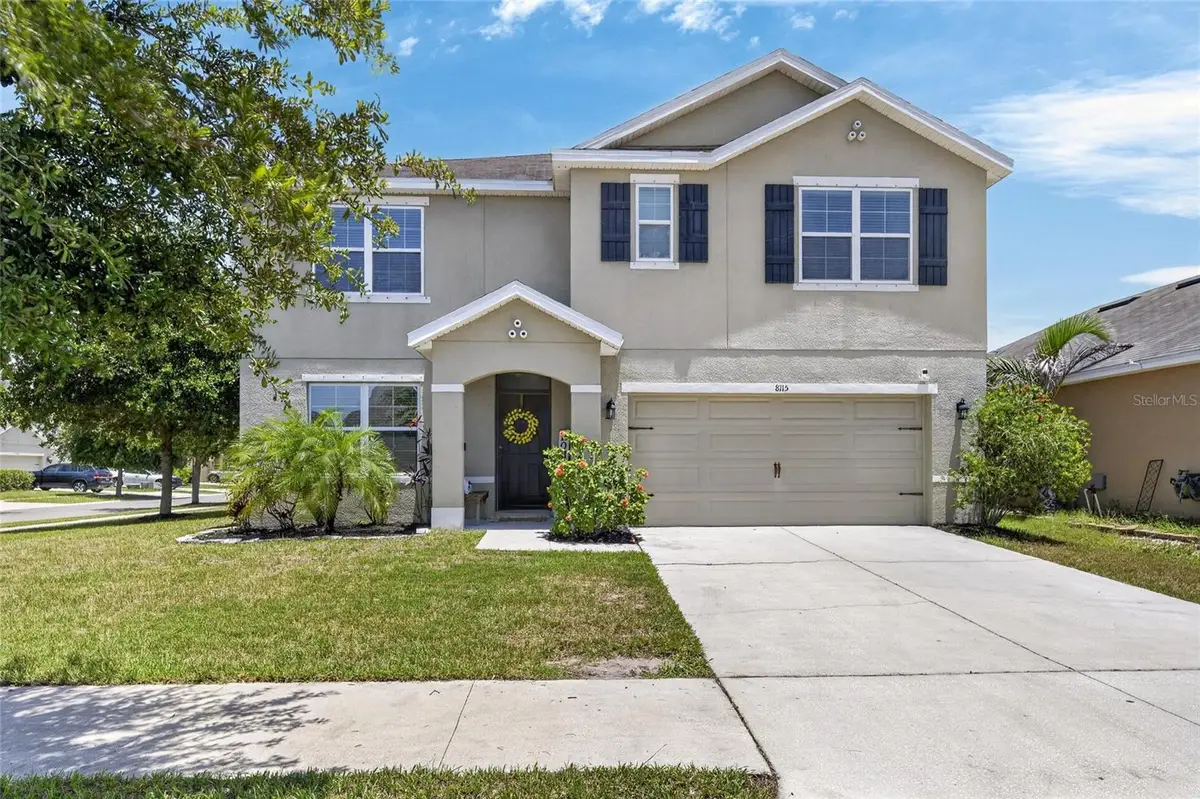 8115 Harwich Port Lane, Gibsonton, FL 33534 - #1