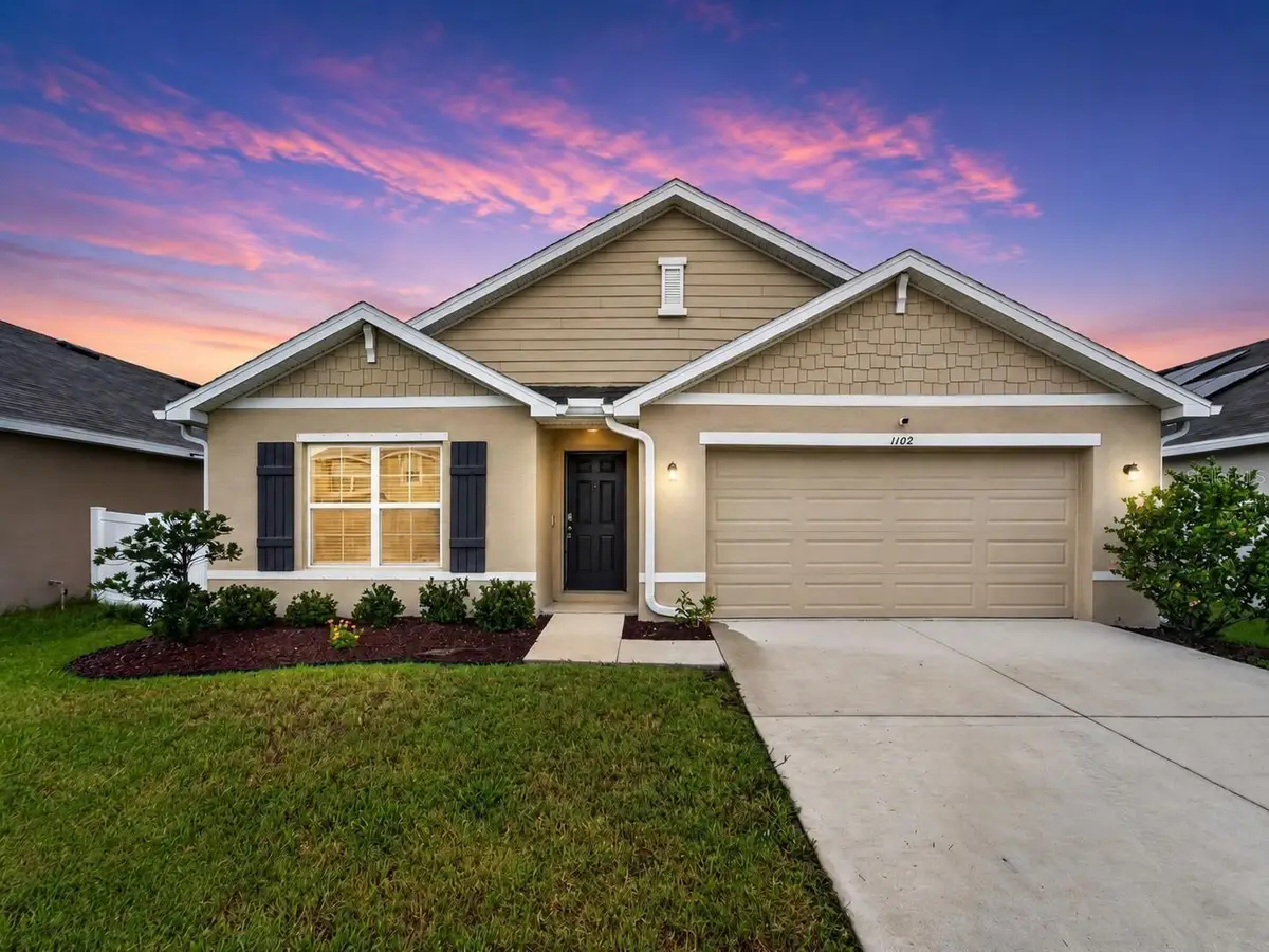 1102 Coastal Hammock Avenue, Ruskin, FL 33570 - #1