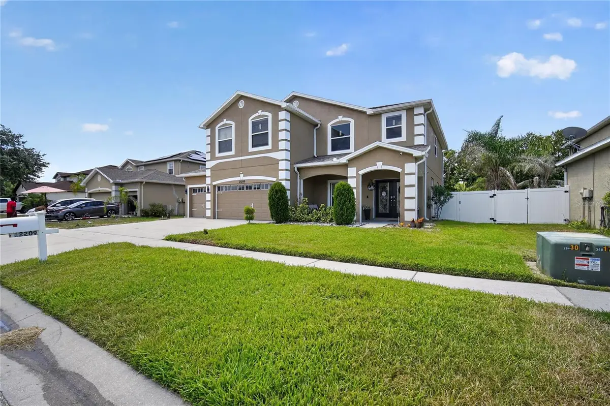 12209 Citrus Leaf Drive, Gibsonton, FL 33534 - #1
