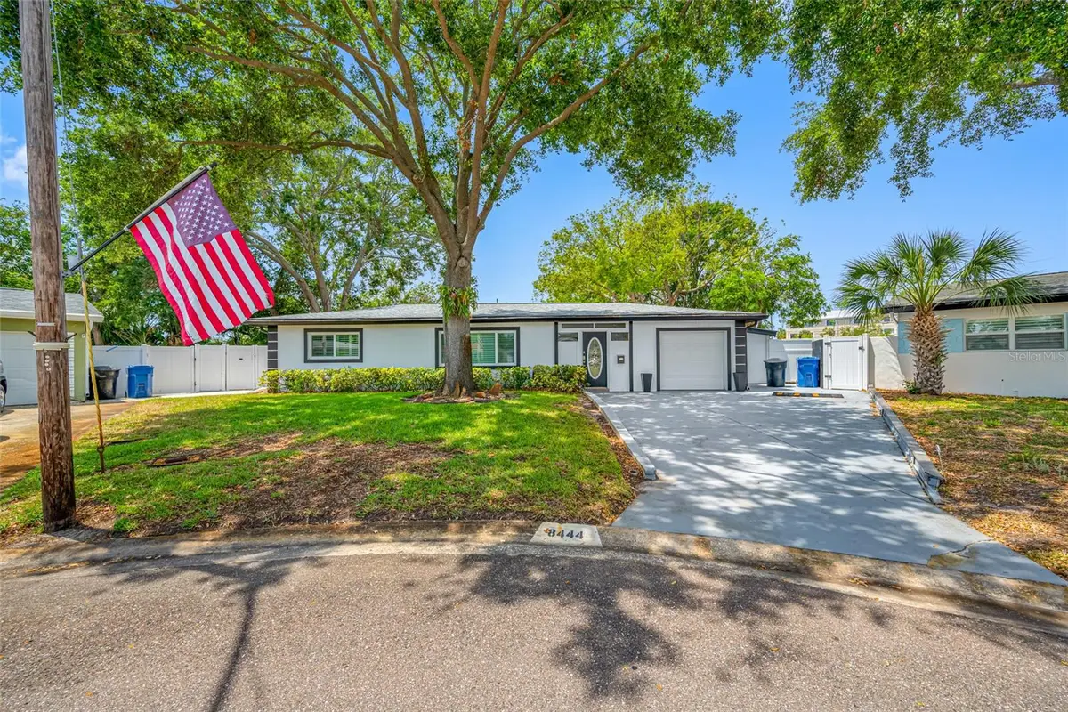 8444 8th Way N, Saint Petersburg, FL 33702 - #1