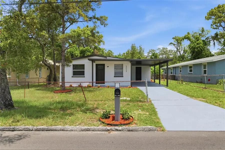 3412 E Henry Avenue, Tampa, FL 33610 - #2
