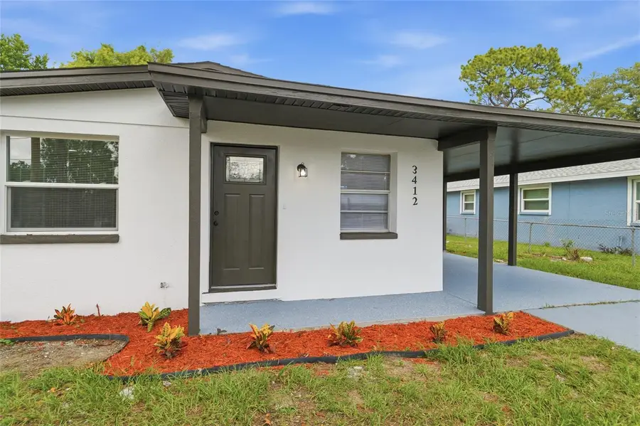 3412 E Henry Avenue, Tampa, FL 33610 - #3