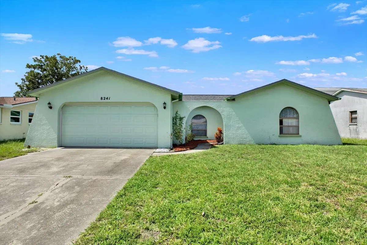 8241 Winthrop Drive, Port Richey, FL 34668 - #1