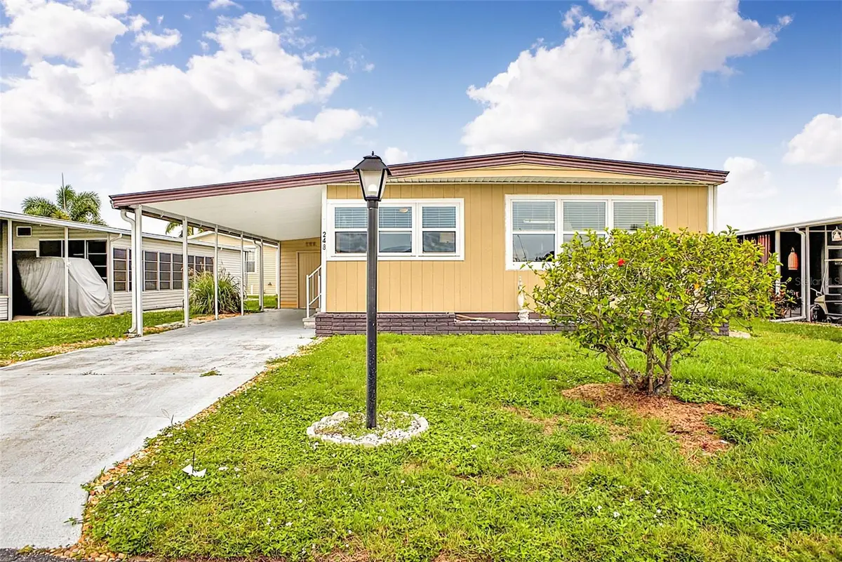 248 La Rosas, North Port, FL 34287 - #1