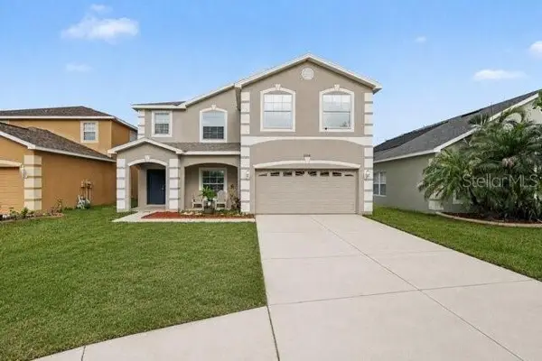 12041 Citrus Leaf Drive, GIBSONTON, FL 33534