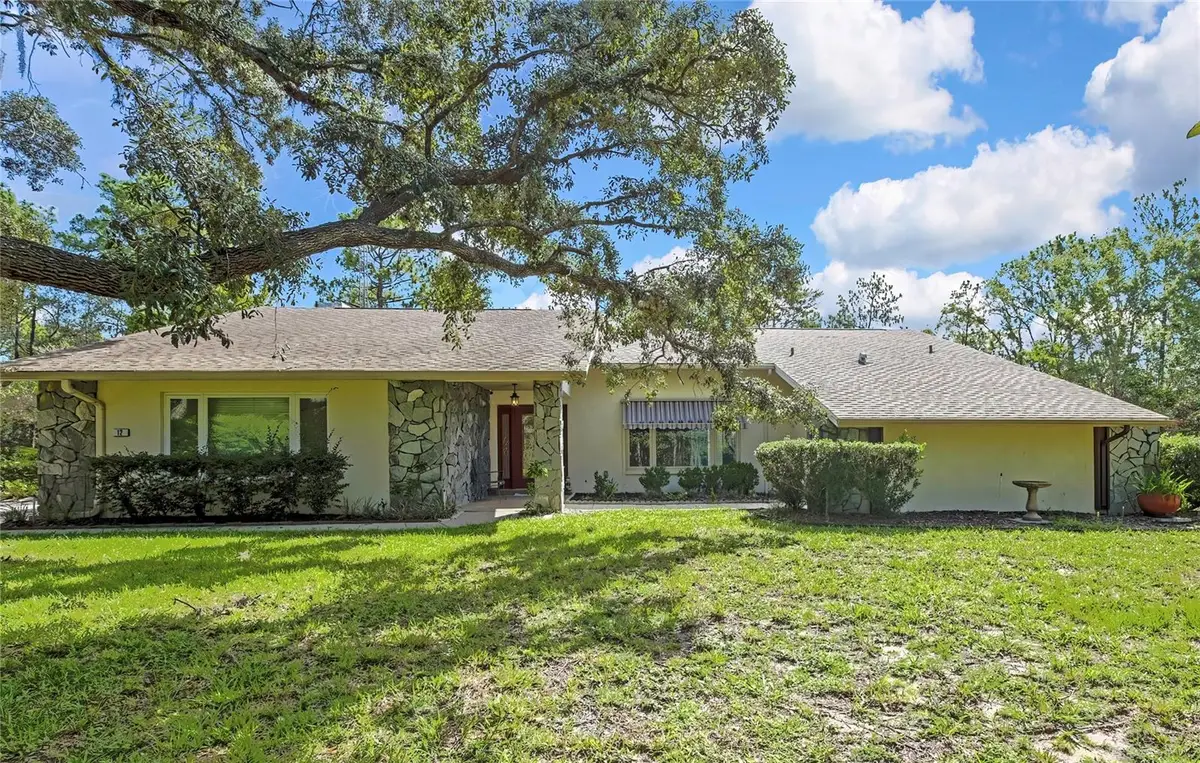 12 Mayflower Court E, Homosassa, FL 34446 - #1
