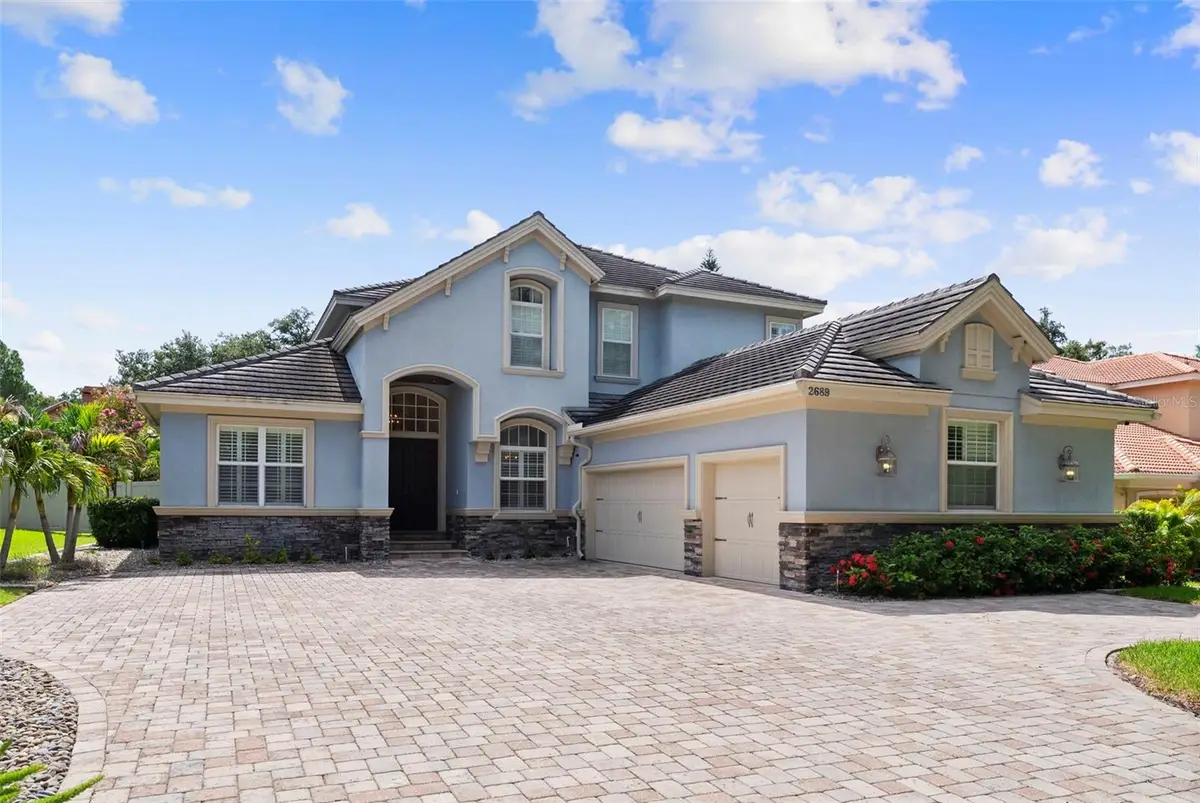 2689 Waters Edge Court, Dunedin, FL 34698 - #1