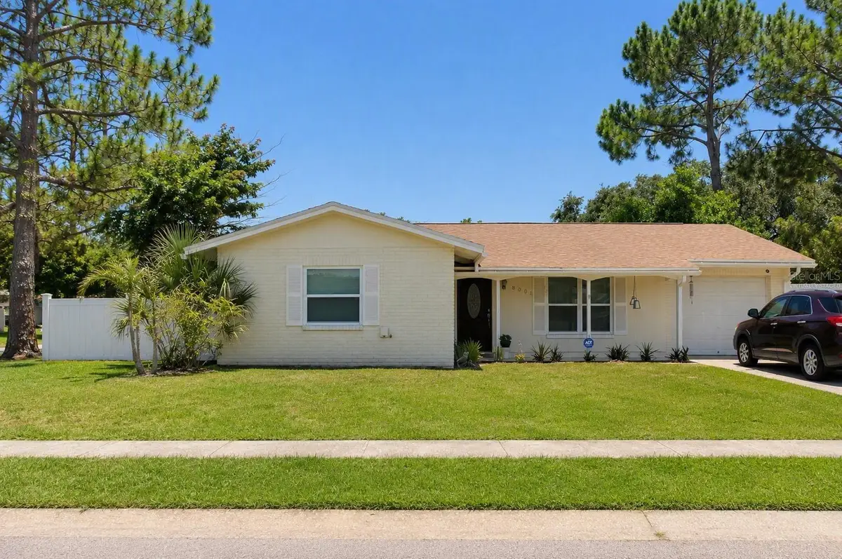 8002 Woodvine Place, Tampa, FL 33615 - #1