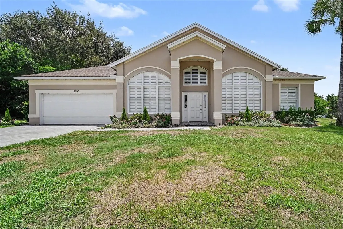 1236 Hawthorne Cove Drive, Ocoee, FL 34761 - #1