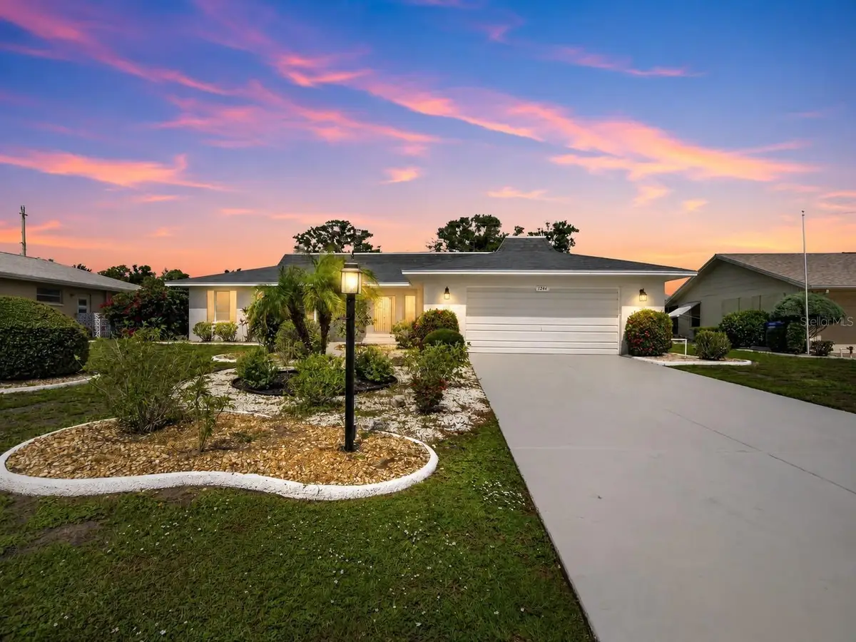 1244 W Del Webb Boulevard, Sun City Center, FL 33573 - #1