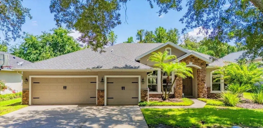 5967 Jaegerglen Drive, Lithia, FL 33547 - #1