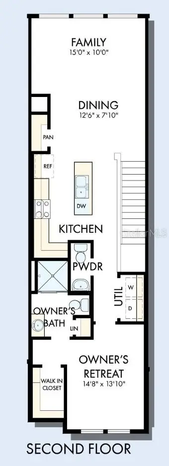 1205 Wild Crest Lane, Daytona Beach, FL 32117 - #3