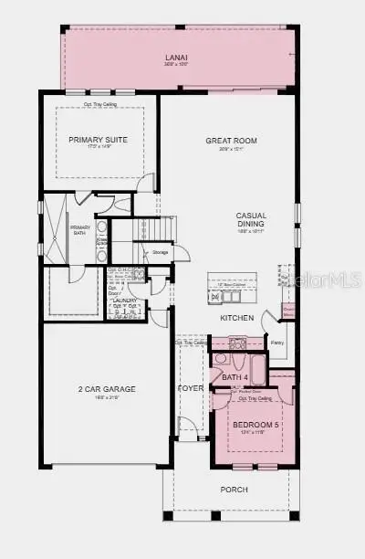 1623 Anson Lane, Zephyrhills, FL 33541 - #2