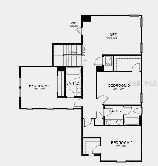 1623 Anson Lane, Zephyrhills, FL 33541 - #3