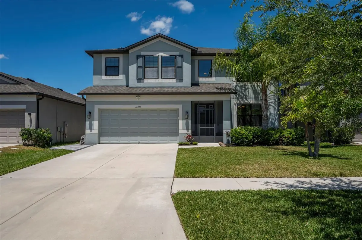 11420 Amapola Bloom Court, Riverview, FL 33579 - #1