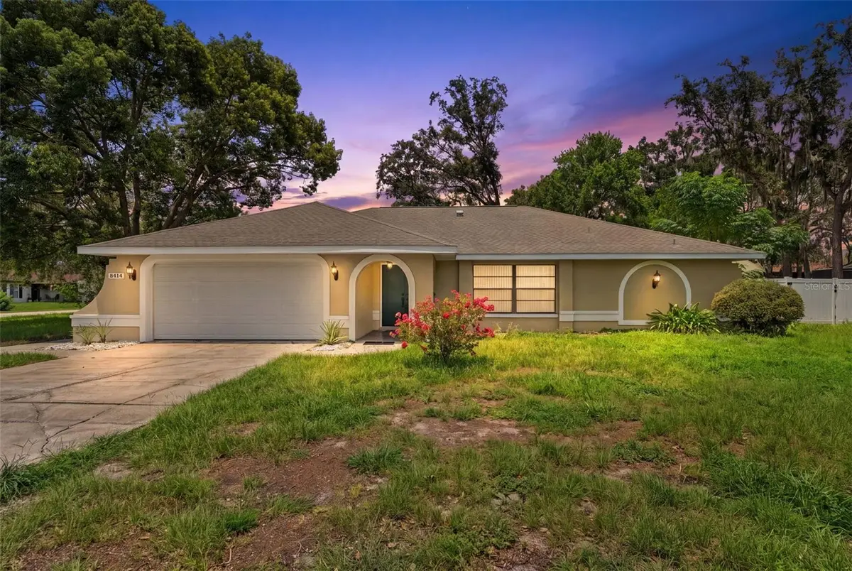 8414 Tranquil Drive, Spring Hill, FL 34606 - #1