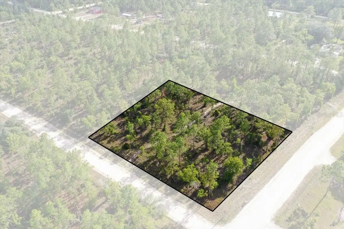 0000 NE 132 Terrace Lot 1 Terrace, Williston, FL 32696 - #1