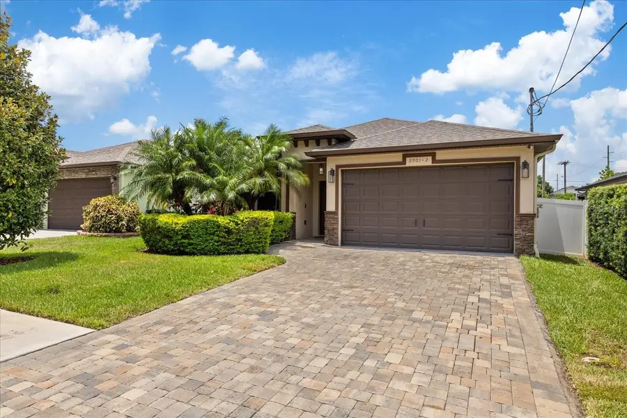 2901 W Collins Street #2, Tampa, FL 33607 - #2