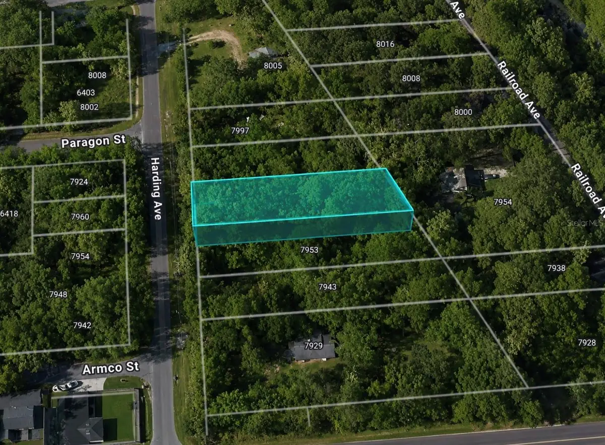 Harding Avenue, Jacksonville, FL 32219 - #1