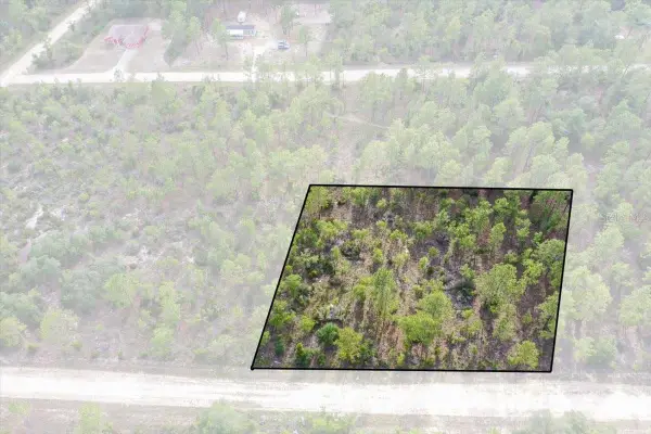 0000 NE 132 Terrace Lot 3 Terrace, WILLISTON, FL 32696