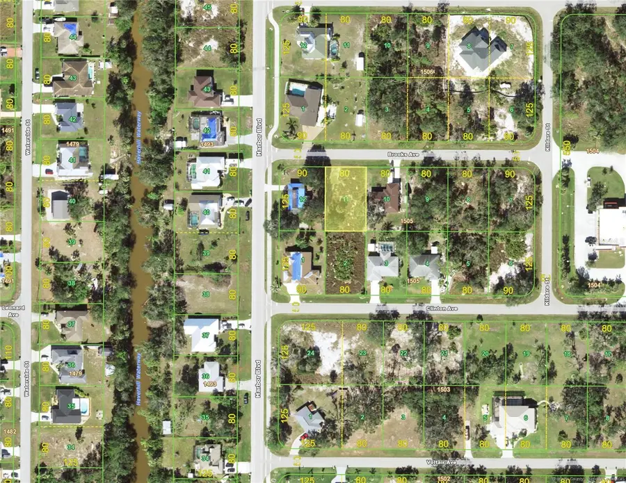 21447 Brooks Avenue, Port Charlotte, FL 33954 - #2