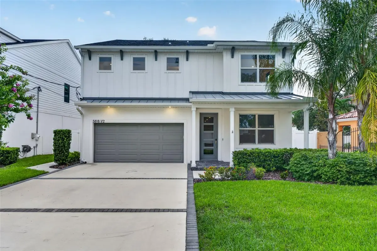 5818 1/2 6th Street, Tampa, FL 33611 - #1