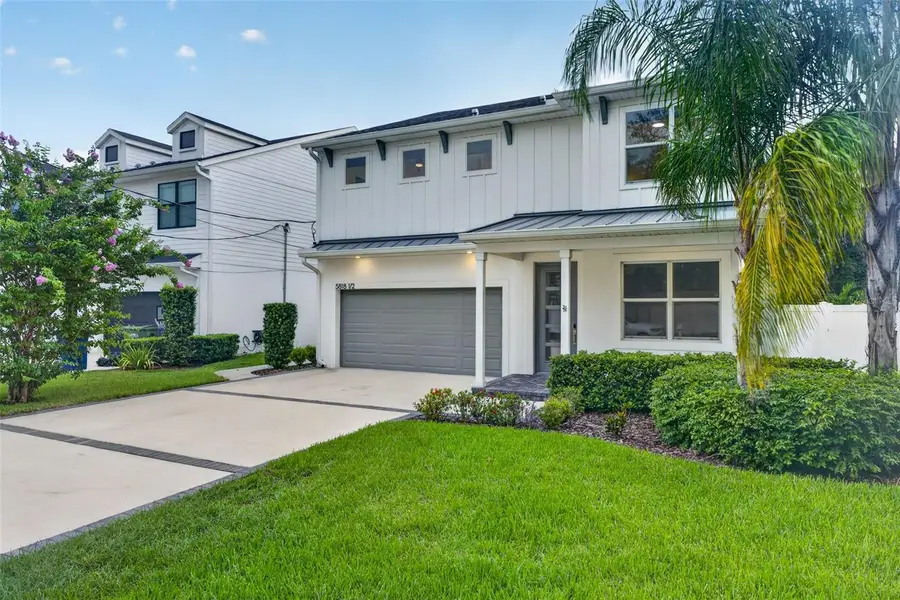 5818 1/2 6th Street, Tampa, FL 33611 - #3