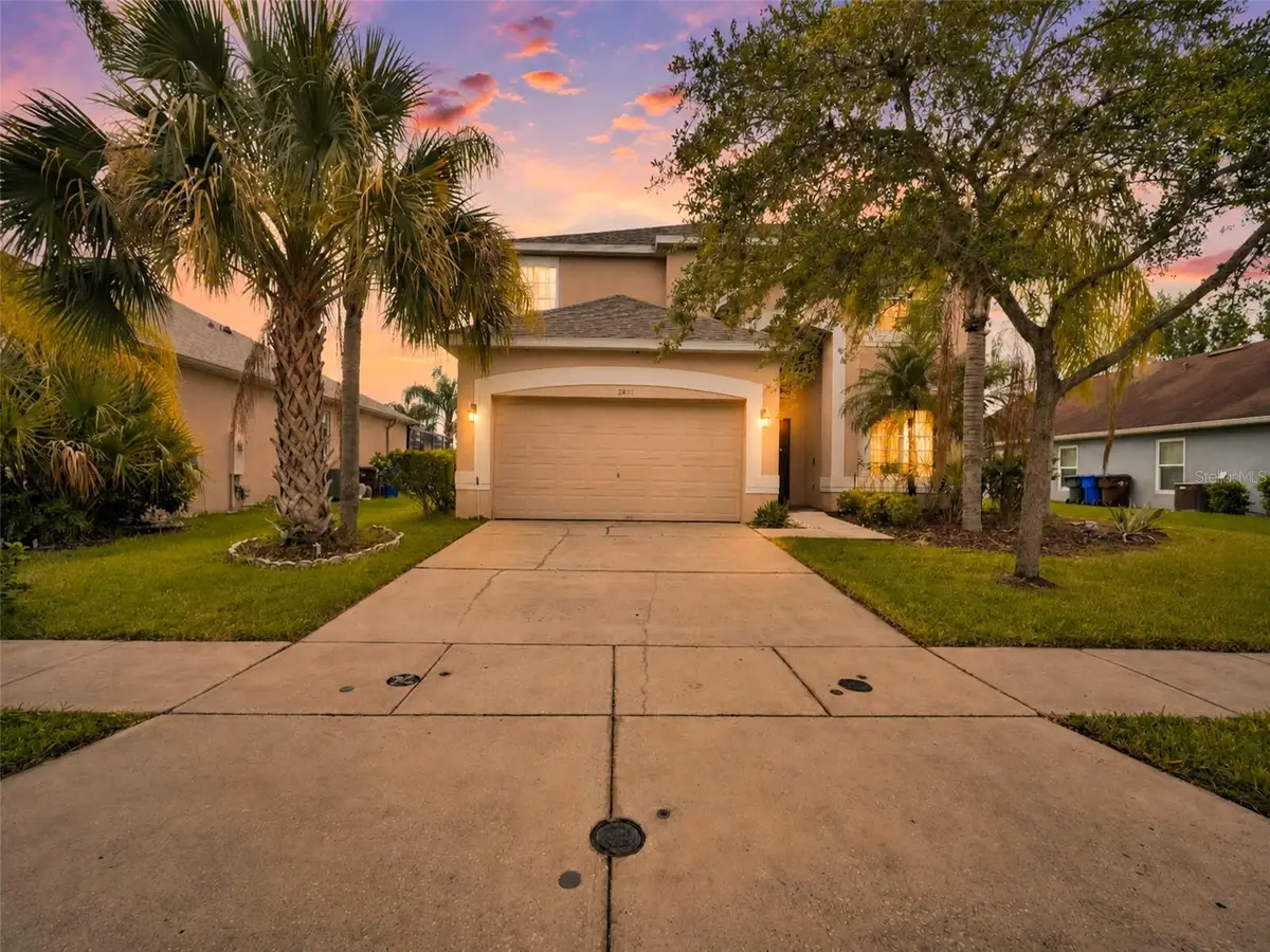2803 Boating Boulevard, Kissimmee, FL 34746 - #1