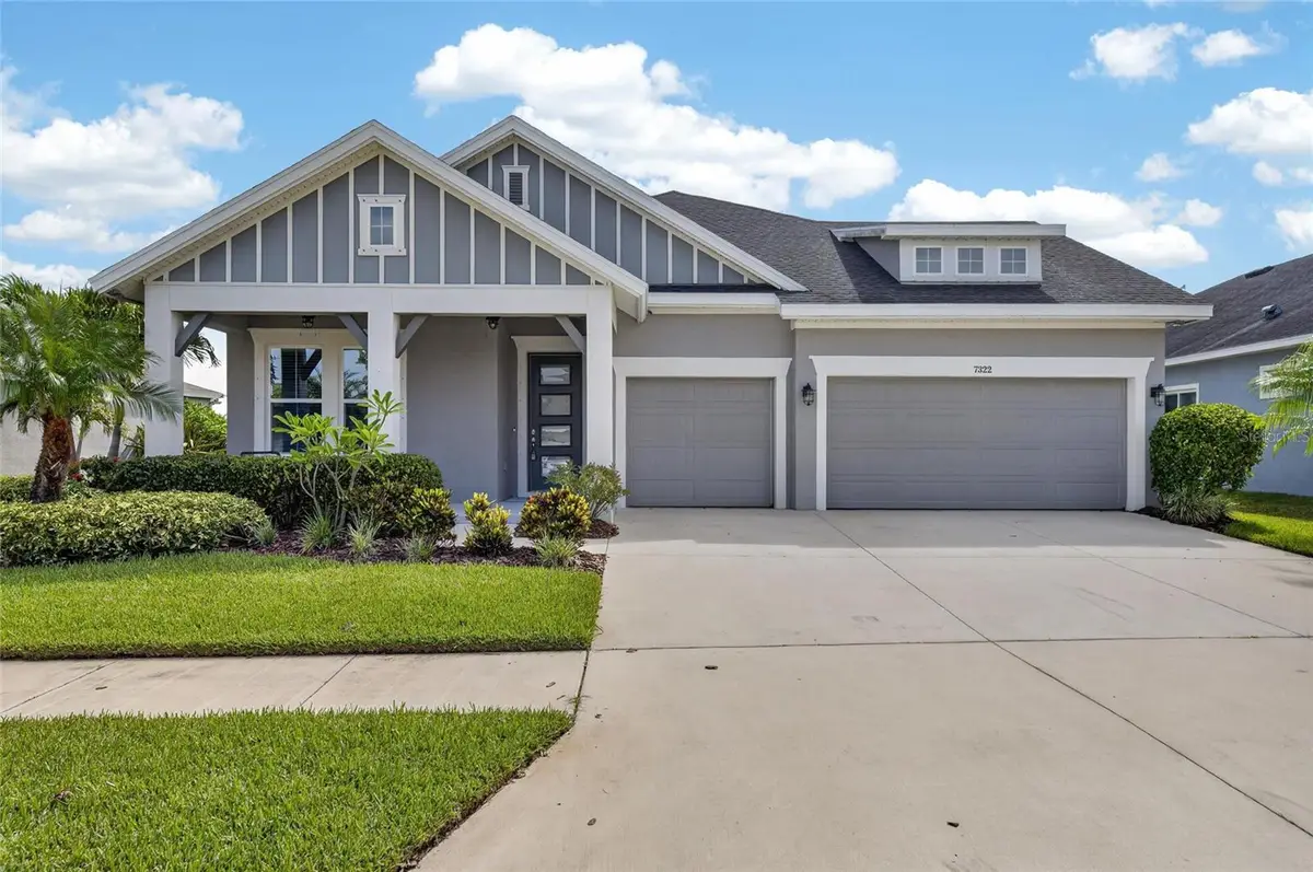 7322 Paradiso Drive, Apollo Beach, FL 33572 - #1