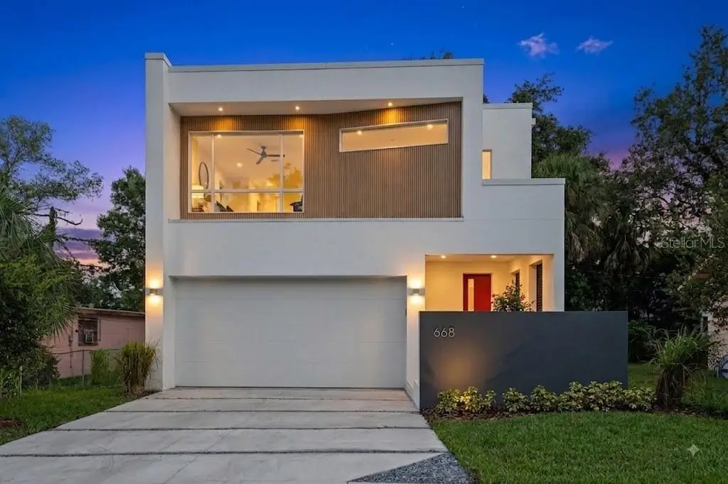 668 Newton Avenue S, Saint Petersburg, FL 33701 - #1