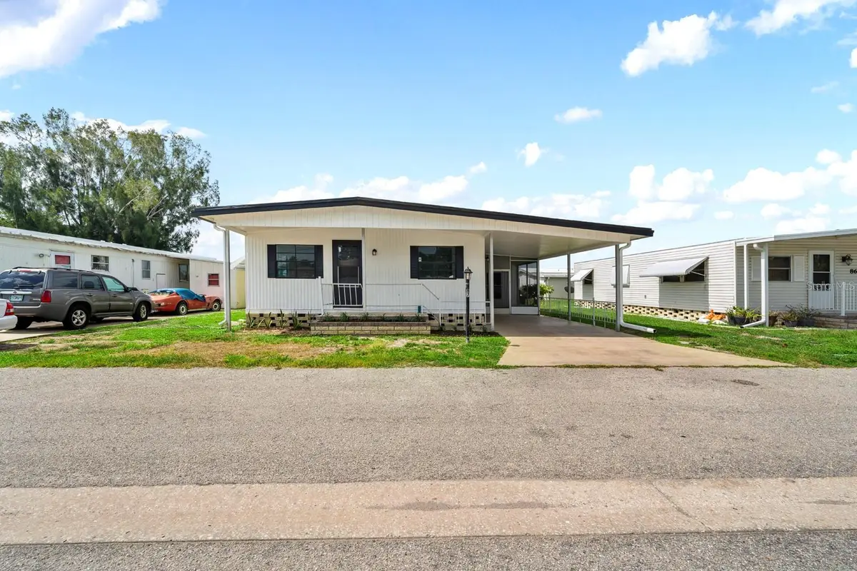 6710 36th Avenue E #87, Palmetto, FL 34221 - #1