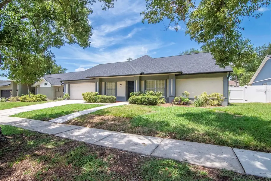 2608 Berryvine Place, Valrico, FL 33596 - #2