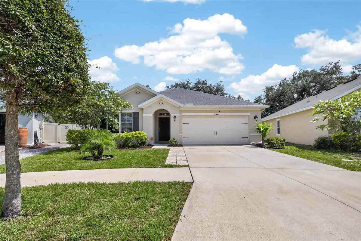 16441 Treasure Point Drive, Wimauma, FL 33598 - #1
