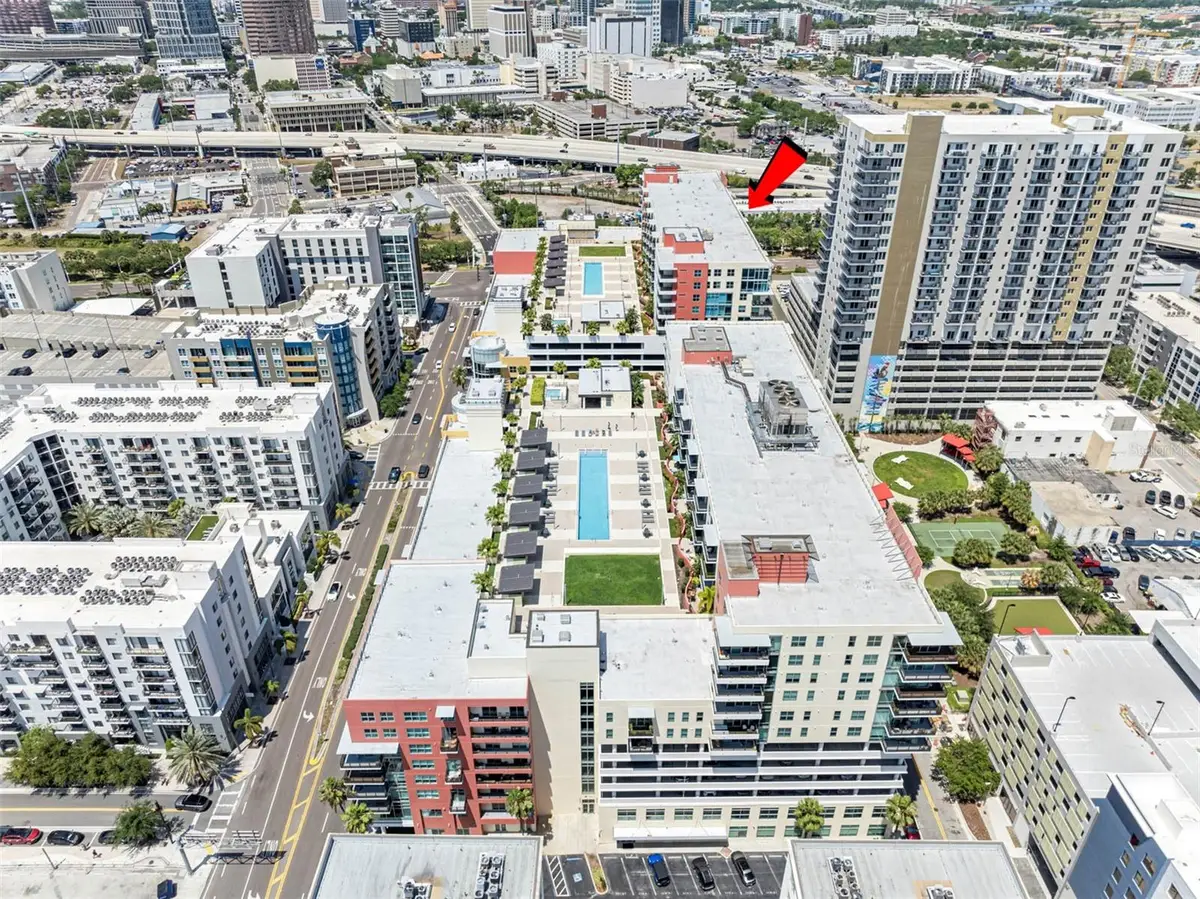 1120 E Kennedy Boulevard #1417, Tampa, FL 33602 - #1
