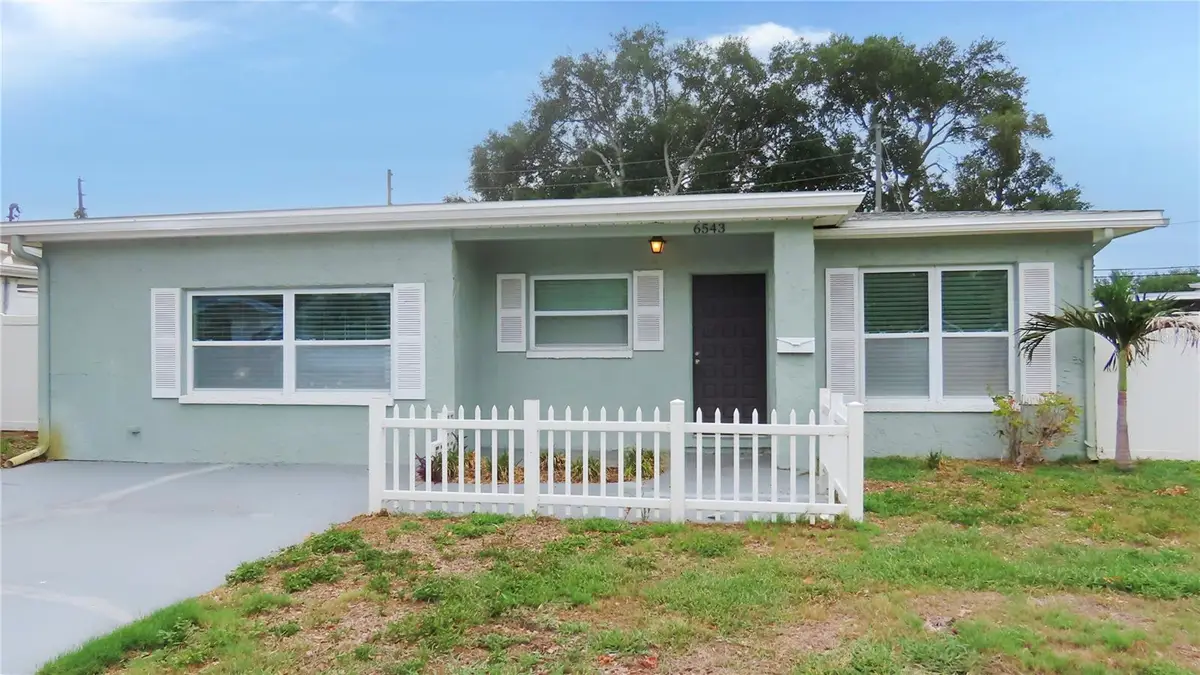 6543 34th Terrace N, Saint Petersburg, FL 33710 - #1