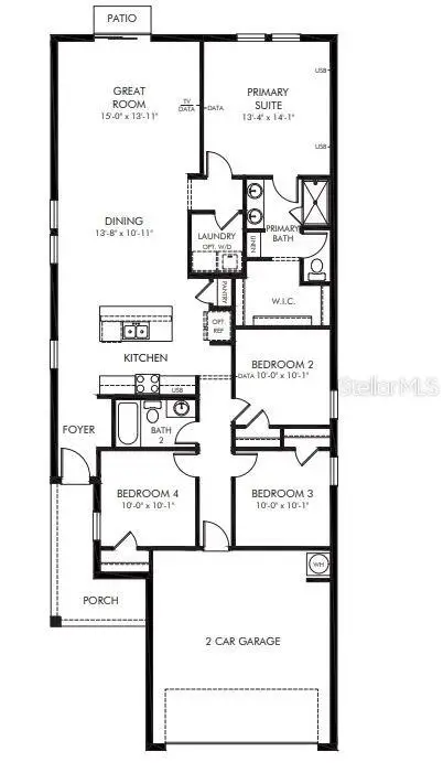5117 Native Mile Loop, Davenport, FL 33837 - #2