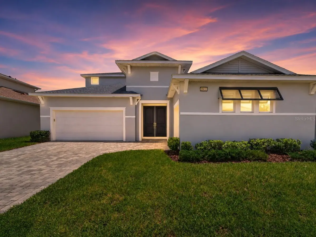 8910 Drummer Plank Drive, Wesley Chapel, FL 33545 - #1