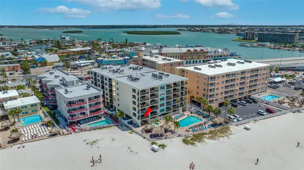 12924 Gulf Boulevard #105, MADEIRA BEACH, FL 33708
