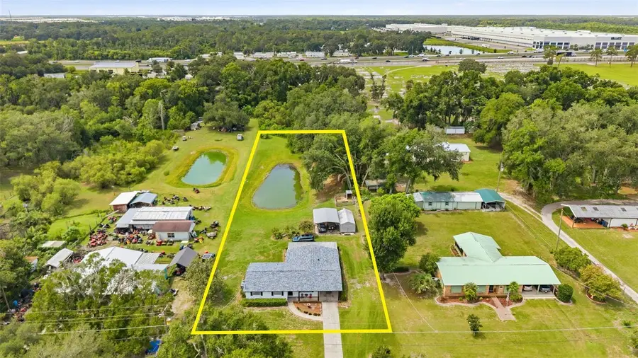3825 Swindell Road, Plant City, FL 33565 - #2
