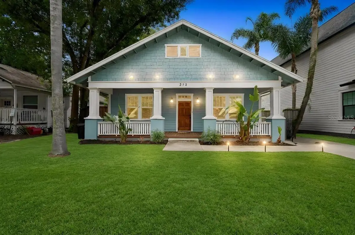 212 W Hilda Street, Tampa, FL 33603 - #1