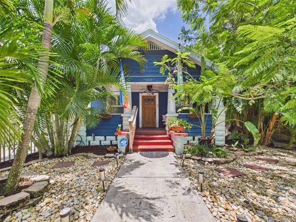616 15th Street N, ST PETERSBURG, FL 33705