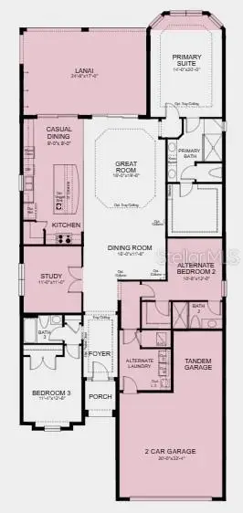 3912 Masaniello Way, Wesley Chapel, FL 33543 - #2