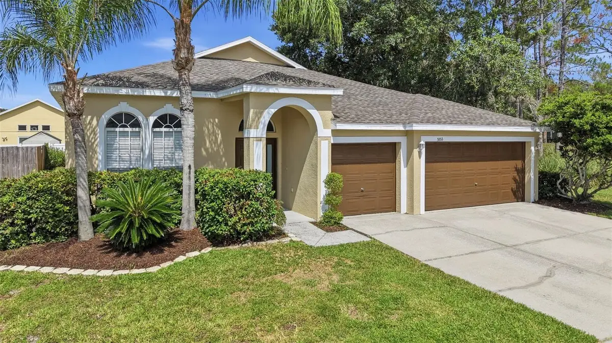 5553 Braddock Drive, Zephyrhills, FL 33541 - #1